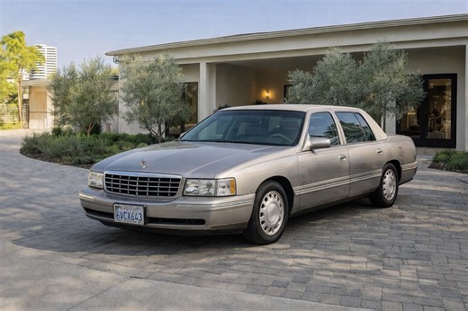 Popular auction site lists car with AI-altered photos, owns up to mistake