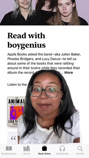 Boygenius Book Recommendations: Must-Read Titles