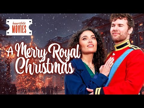 A Merry Royal Christmas (2024) Full Movie | Festive Romantic Story