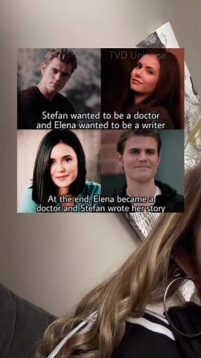 Exploring Stelena: Stefan and Elena's Journey
