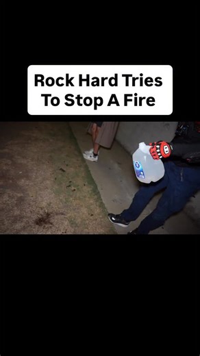 Rock Hard on Instagram: "I did my best"