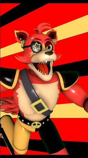 Glamrock Foxy Edit (SFM Animation)