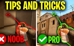 从菜鸟到职业哥，每个人都应该知道的10个CSGO技巧