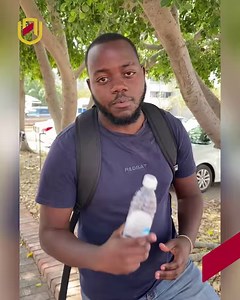 In the first instalment of “Campus Voice”, we hit the ground on the NUST campus to hear straight from our students about what they think makes our institution special. In the coming months, we will be talking to NUST students about the issues that are important to them and those that affect them most. Keep an eye on our social media pages to see what our students have to say! #choosenust #studentlifematters #campusvoicenust #nuststudents | Namibia University of Science and Technology - NUST