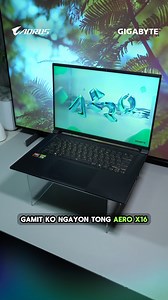 222 reactions · 4 comments | GiMATE, your smart AI Mate ✨ Available on select GIGABYTE laptops #AORUS #AorusPH #AEROX16 #GIGABYTE #GamingLaptop #GiMATE | LORELYNF | Facebook