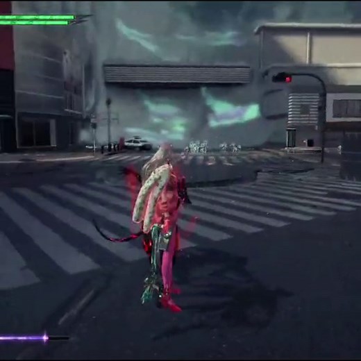 Jeanne and Rodin: Exploring Bayonetta's Universe