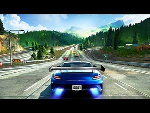 Top 15 Open World Driving Games for Android - iOS 2018