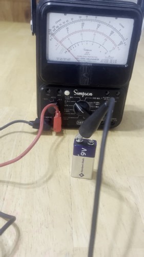 Simpson 260 Series 6P Analog Multimeter | eBay