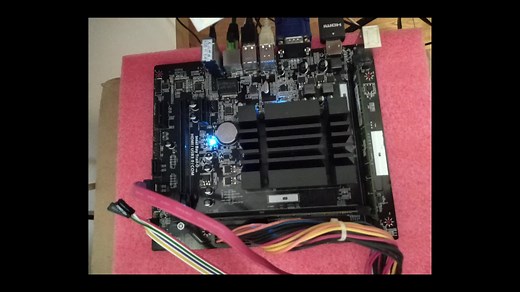 软路由NAS首选 cpu 赛扬J1900全网最详尽评测（视频解码+3D性能）