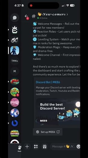 Join the new discord (JAVA) #1v100 #mincraft