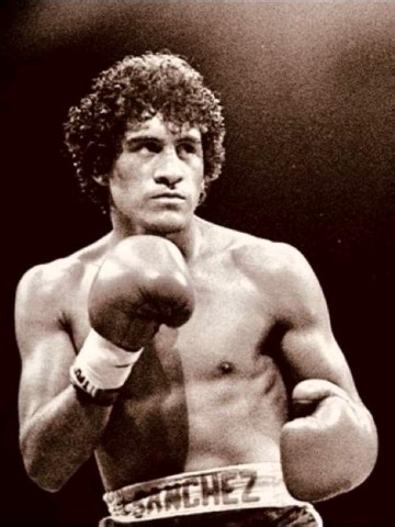 #salvadorsanchez #box | Salvador Sanchez