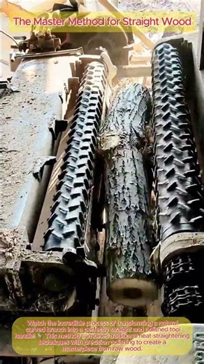 The Master Method for Straight Wood