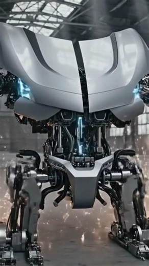 Car to Autobot Transformation Timelapse | #Autobot #Transformation #VFX #Timelapse #Viral