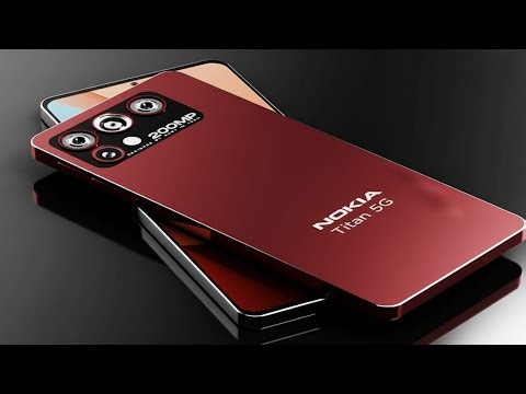 Nokia Titan 5G Shocks the Market with Pure Power and 5G Speed