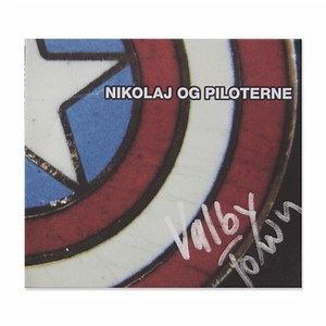 Nikolaj og Piloterne - Valby Town