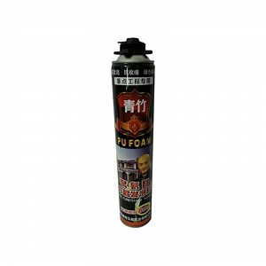 [Hot Item] PU Foam PU Construction PU Foam Adhesive Room Temperature Curing Polyurethane Adhesive