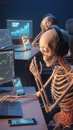 💰 Trader vs Game Developer 🎮 | Who Earns More in 30 Days