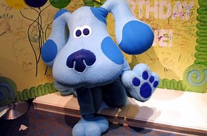 "Blue's Clues" Return Sparks Hate From People Who Won't Watch To Begin With