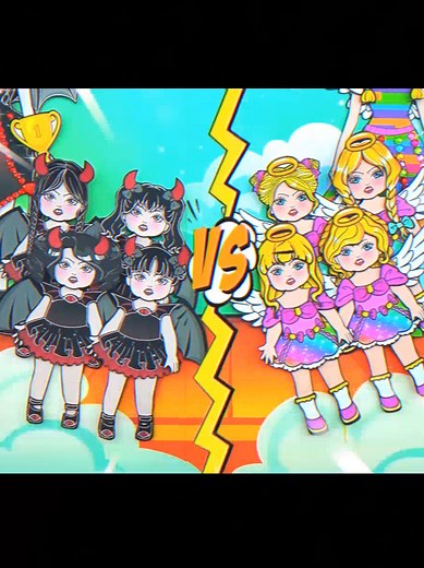 Hilarious Showdown Between a Good and Bad Teacher!