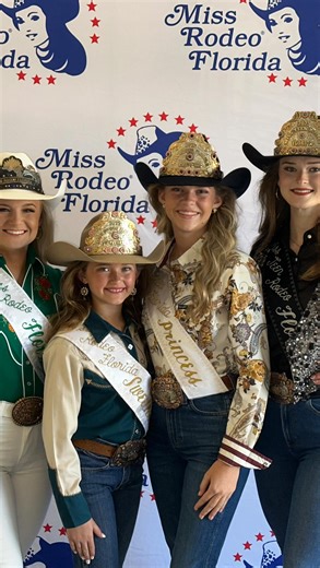 395 reactions · 12 shares | Today is Check-in day at the Miss Rodeo Florida Pageant! The contestants are ready for a weekend full of fun and making great memories!! 鸞 | Miss Rodeo Florida | Facebook