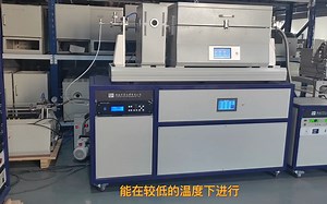 增强等离子PECVD系统