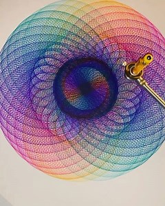 15K views · 200 reactions | this full spectrum drawing by @gandyworks took two hours to complete. #designboom | designboom | Facebook