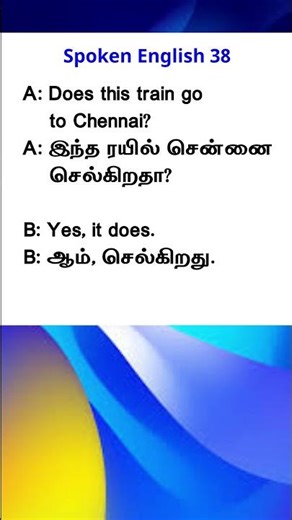 Let's speak English today - 38 Basic Conversations 38