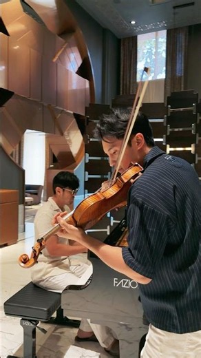 Libertango with Jay Chou & Ray Chen