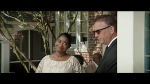 Kevin Costner "Black and White" Teaser Trailer