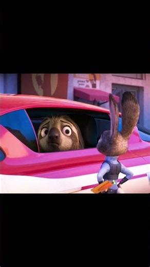 Zootopia (2016) directed by Byron Howard & Rich Moore“Flash, Flash, Hundred Yard Dash!”