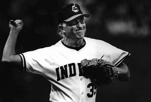 ‘Knucksie’ and ‘Lefty’ team up for a historic win: On this day in Cleveland Indians history