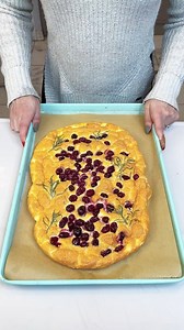 Holiday Bread For Fitness I make a tasty guilt free cranberry and herb cloud bread | Rae in the Life