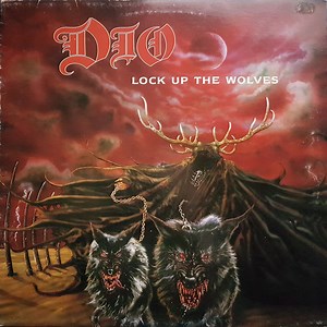 Dio - Lock Up The Wolves