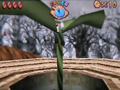 Super Mario 64 DS Walkthrough Part 11