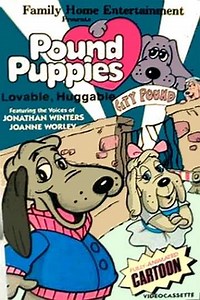 The Pound Puppies (1985) - Movie