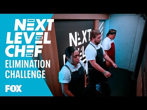 Shrimp Elimination Challenge in 30 Minutes | Season 1 Ep. 7 | Next Level Chef