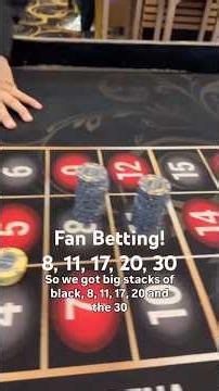 Fan Betting with JP Travel 8, 11, 17 20, 30.❤️ fan betting! High stakes roulette in Puerto Vallarta