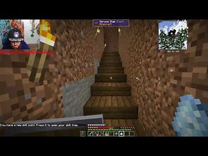 Minecraft Modded FTB Evolution - Ep 14 - Crafting Terminal For The Me System