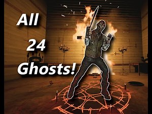 Complete ALL Ghosts Breakdown - Phasmophobia Guide