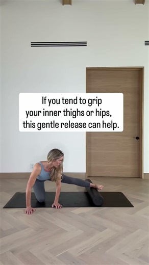 Gripping Inner Thighs? Hip and Pelvic Floor Tension May Be Linked to Leaks and Core Guarding
