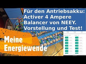 #NEEY 4 Amps Active #Balancer