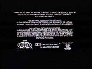 Red Heat (1994 VHS Closing)