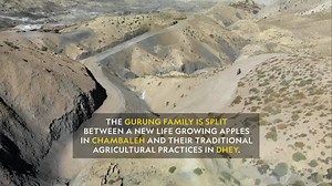 19 reactions | Melting ice from Everest’s glaciers is crucial to the Indus River region. But now, the flow is projected to decline—posing risks for agriculture and the area’s growing population. Meet Nepali native and apple farmer Sangbo Gurung, who is adapting to ensure a future for his family despite these difficulties. | National Geographic Society | Facebook