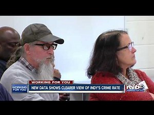 New data show clearer view of Indy's crime rate