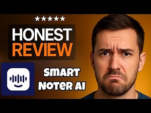 Smart Noter AI Note Taker App Review – Is It Worth the Hype?