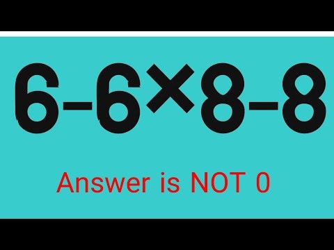 Can you solve this?