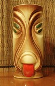 Display your tiki mug collection at Ooga Mooga
