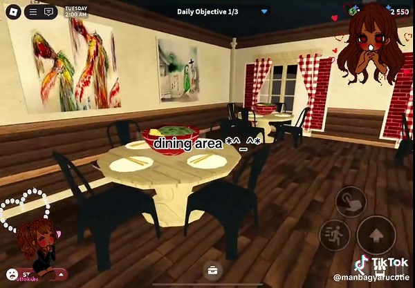 Creative Chinese Hot Pot Build in Roblox