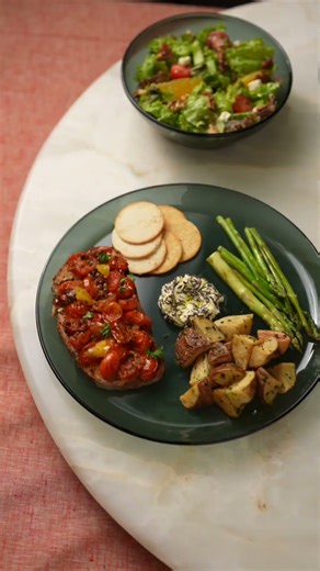 Timeless. Sleek. Stunning. | Aura Black Dinner Set | New Borosil Launch