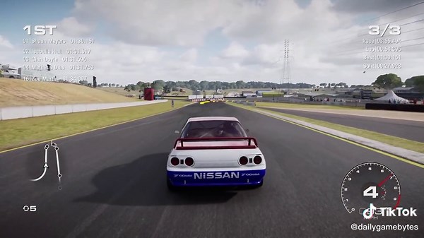 GRID (2019) Gameplay Highlights